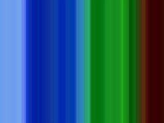 abstract striped background with strong blue, corn flower blue and forest green colors. can be used as wallpaper, background graphics element or for presentation