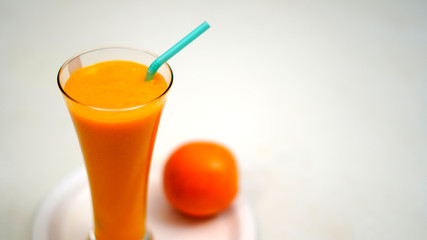 Orange Juice with american orange 