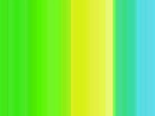 abstract background with stripes with medium turquoise, green yellow and neon green colors. can be used as wallpaper, background graphics element or for presentation