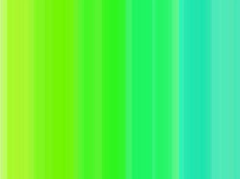 colorful striped background with lawn green, green yellow and vivid lime green colors. abstract illustration can be used as wallpaper, background graphics element or for presentation