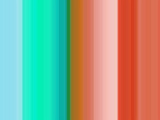 colorful striped background with indian red, dark turquoise and pastel blue colors. abstract illustration can be used as wallpaper, background graphics element or for presentation