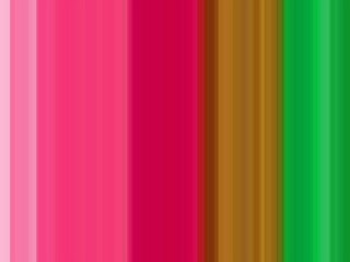 abstract background with stripes with moderate red, moderate pink and forest green colors. can be used as wallpaper, background graphics element or for presentation