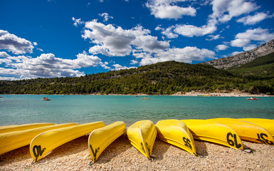 Lac De Ste Croix