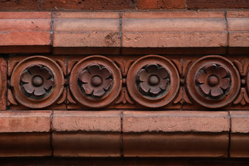 Victoria Londonn Ornamental Frieze