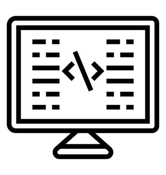 Web Development Vector 