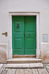Green Door