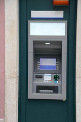 New Atm
