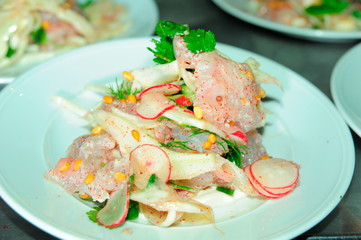 Food in Tel Aviv