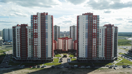 European-style real estate
