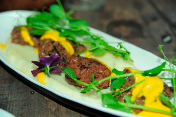 Food in Tel Aviv