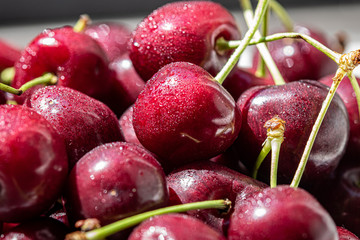 Cherries - Kirschen