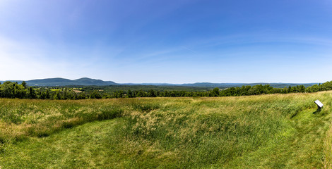 Obraz premium Bartholomew's Cobble