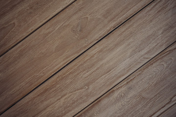 Dark Brown gray vitage wood diagonal texture natural tree background