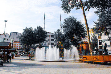 Habibler City Center - Istanbul is the European side