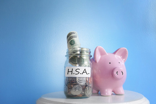 HSA savings account money