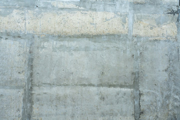 Abstract background, grey cement wall textured background surface Architecture details.