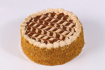 Sweet tasty cake