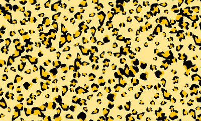 Animal skin pattern.