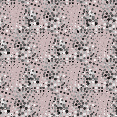 Modern halftone background meaningful dots Abstract futuristic backdrop.