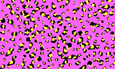 Animal skin pattern.