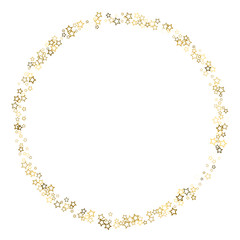 gold glitter confetti sparkle