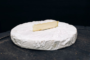 Brie cheese