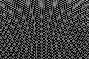 Closeup of anti-slip mat texture background