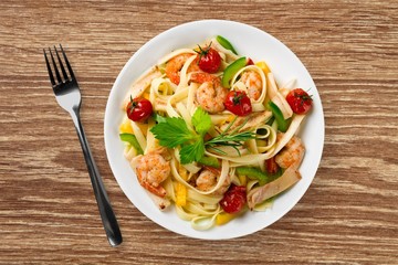 Pasta.