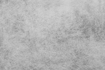 Brushed metal texture.