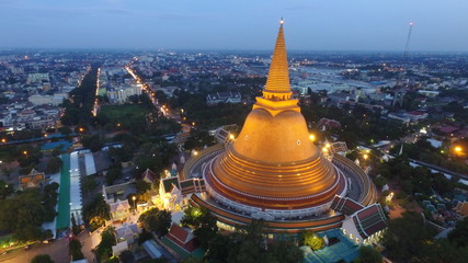 Phra Pathommachedi Nakornpathom