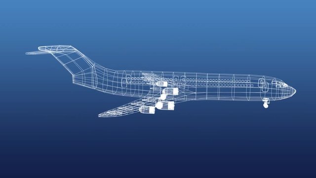 Plane Technical Drawing Images – Browse 121 Stock Photos, Vectors, and ...
