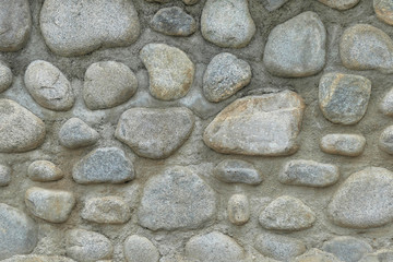 Natural stone wall background