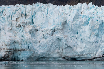 Glacier in Alaska