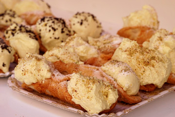 Italian dessert
