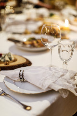 Close Up Catering Table Set 