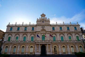 University of Catania