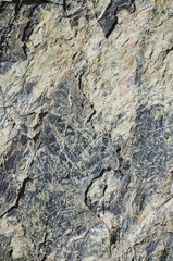 rocks abstract