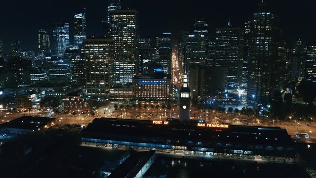 San Francisco Aerial