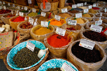Market in Mercato di Ortigia