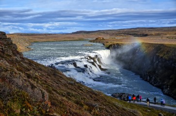Gullfoss (