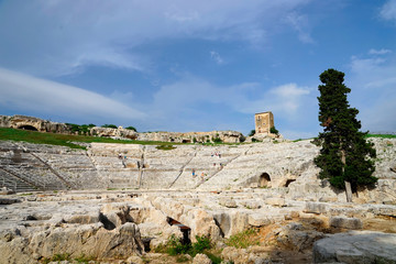 Parque Arqueologico Neapolis