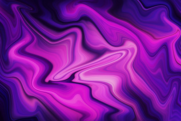 Modern abstract color background. Liquid flow style. Creative gradient texture for you design. 