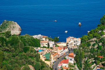 Obraz premium view of Isobella