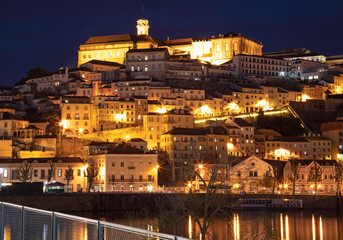 Coimbra - Portugal - Noturno
