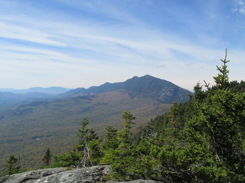 View Of Bigelow Range