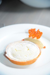 Delicious food in hotel- Midland