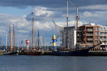 Eckernförde Ostsee