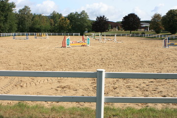 Reitplatz