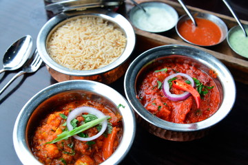 Curry;Lorne Hotel;England