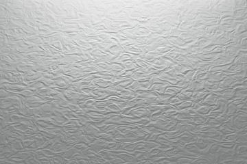 Gray plaster texture